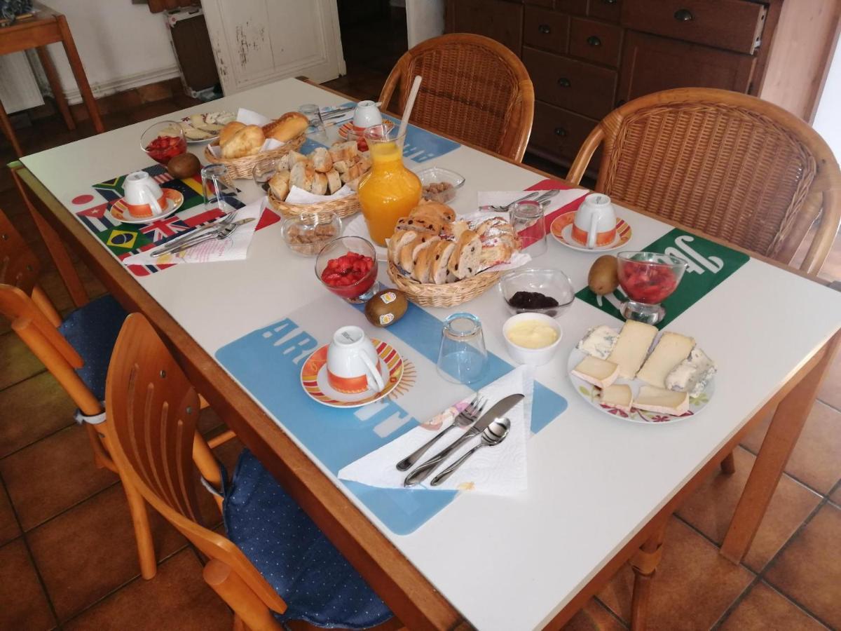 Maison Neuve Grandval Eksteriør bilde
