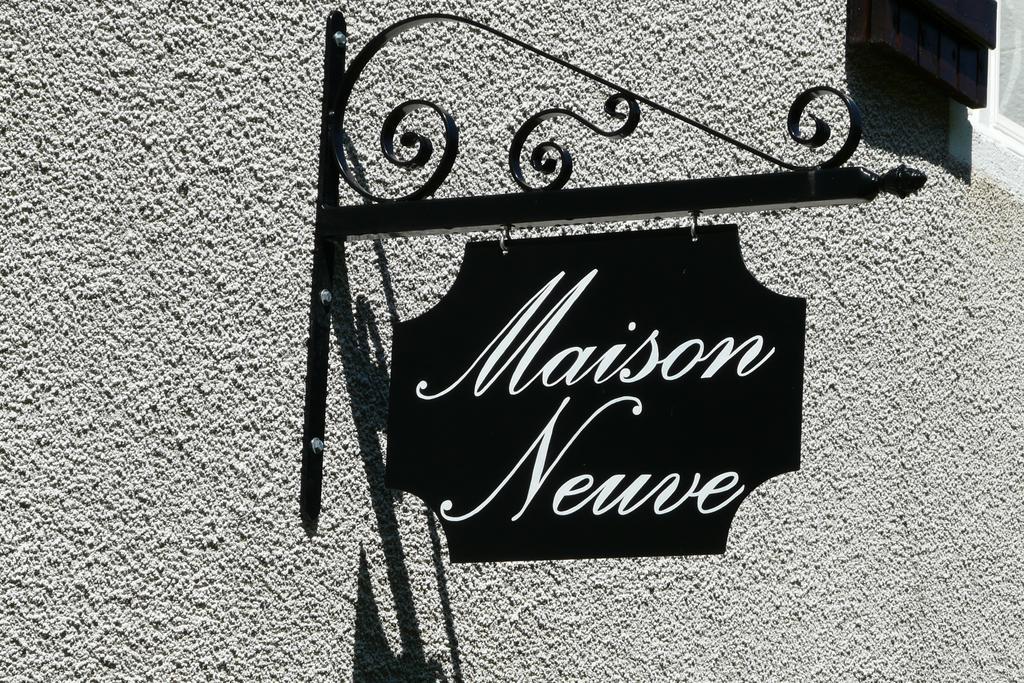 Maison Neuve Grandval Eksteriør bilde