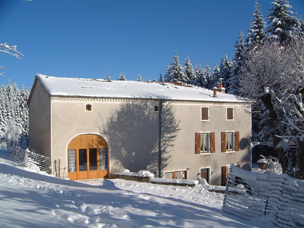 Maison Neuve Grandval Eksteriør bilde