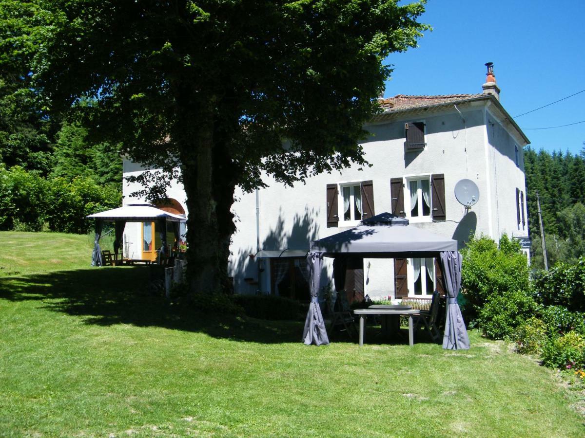 Maison Neuve Grandval Eksteriør bilde